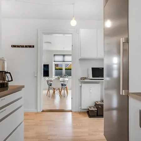 Apartment In Central Holstebro Extérieur photo
