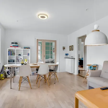 Apartment In Central Holstebro Extérieur photo