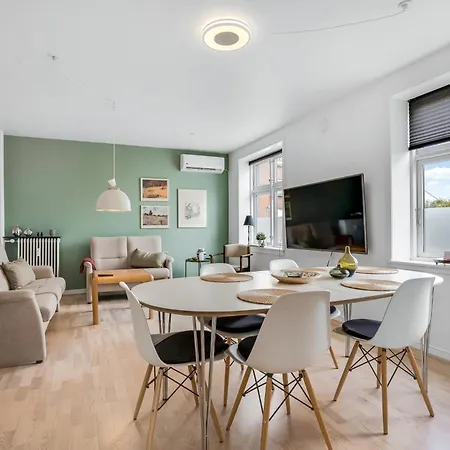 Apartment In Central Holstebro Extérieur photo