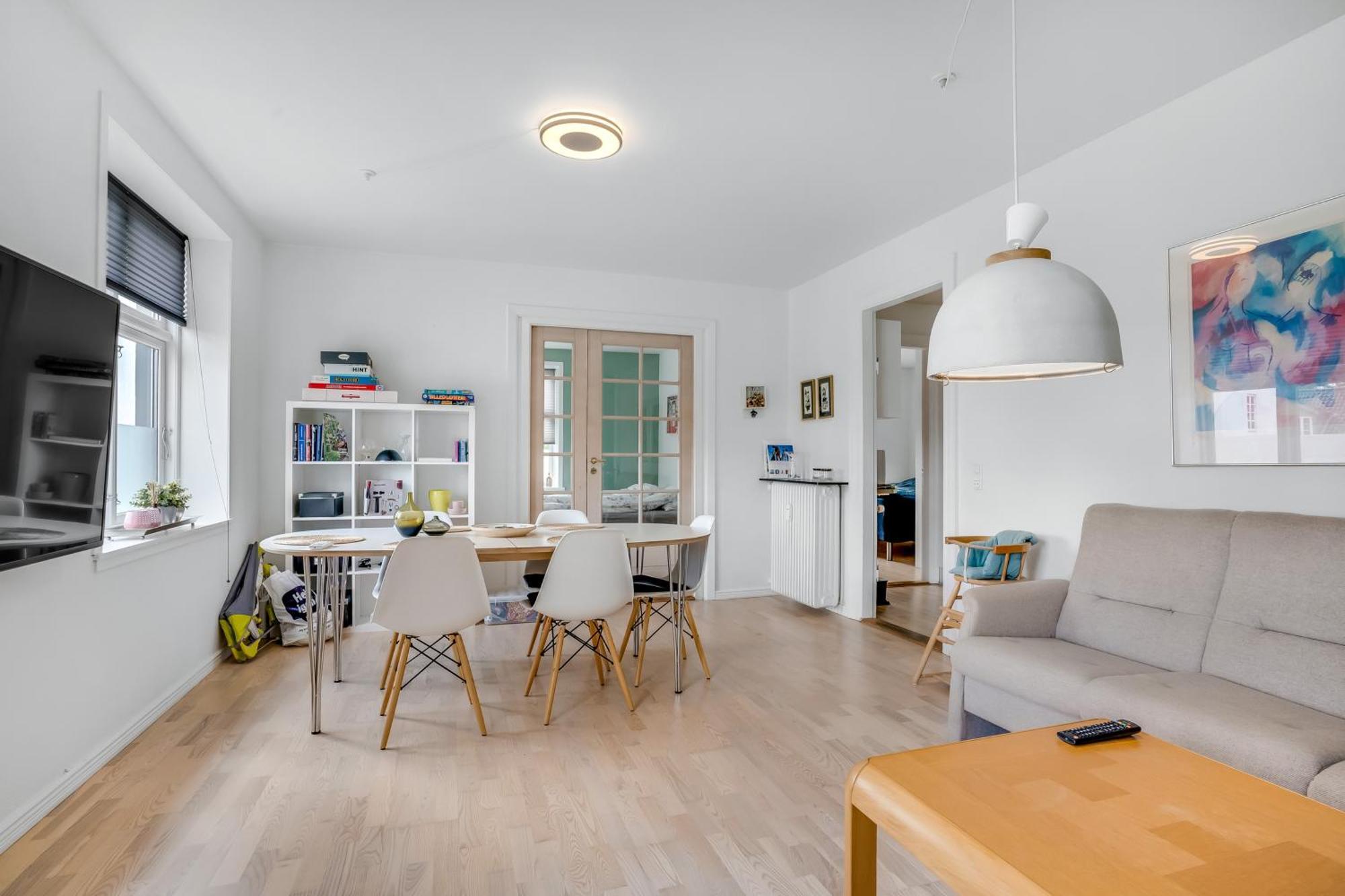In Appartement